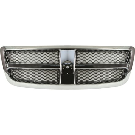 Ventilatiegrille, bumper BLIC 6502-07-0935990P