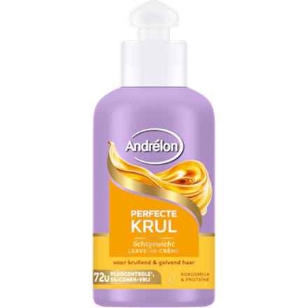 Andrélon Andrelon Perfecte Krul Light leave-in conditioner - 200 ml
