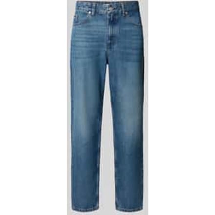 Loose fit jeans van puur katoen Model 'RUNNE'
