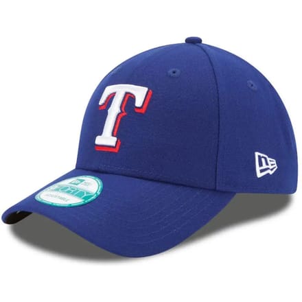 New Era De Liga MLB Cap Team Texas Rangers