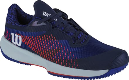 Wilson Kaos Swift 1.5 Schoenen Blauw,Paars EU 46 Man