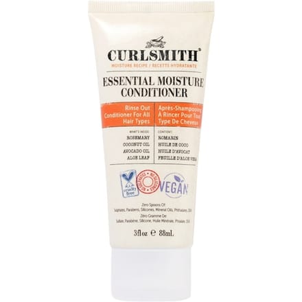 Curlsmith Conditioner & Leave-in Essential Moisture Hydraterende conditioner Unisex 88 ml