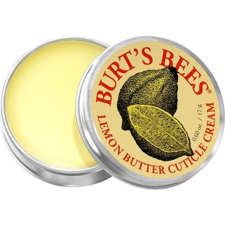 Crème pour cuticules au beurre de citron Burt's Bees beige