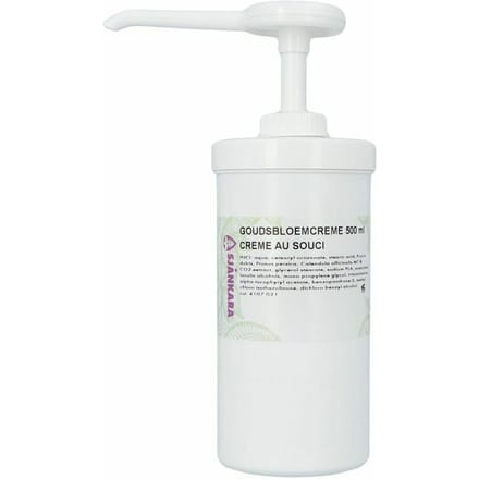 Sjankara Goudsbloemcreme 500ml
