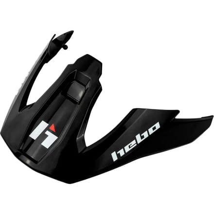 Vizier voor motorcrosshelm Hebo HTR F02 Zone Pro Mono