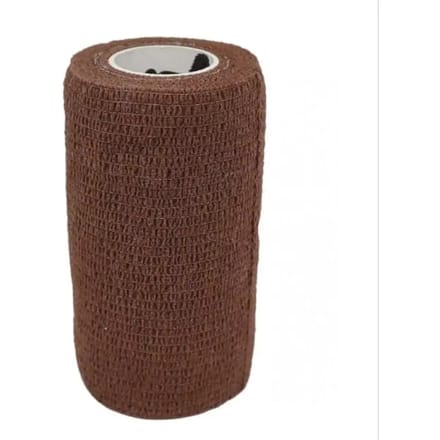 Elastische zelfklevende tape voor paarden USG (x12)