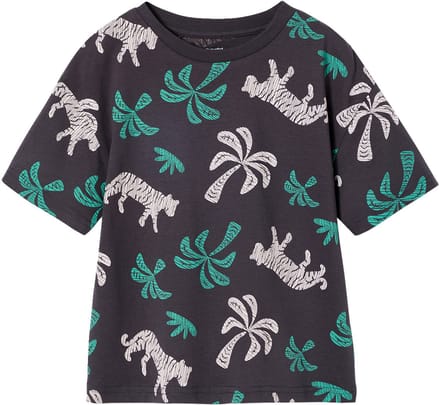 Vertbaudet T-shirt jongens korte mouwen