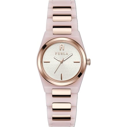 Furla Athleisure WW00028005L3 Tempo Mini Glow Horloge