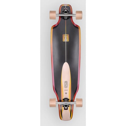 Globe Outlier 36" Complete patroon