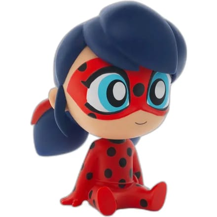 Geldkist Plastoy Chibi Ladybug