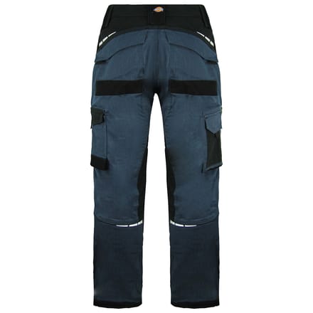 Dickies GDT Premium Kneepad Heren Navy Werkbroek