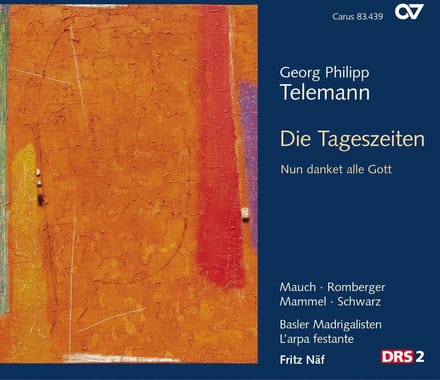 Die Tageszeiten (CD)