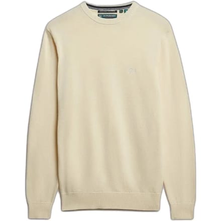 Superdry - Essentials Katoenen Trui - Heren - Sweaters