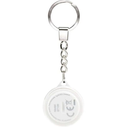 Albrecht Smart Tracker ST-100 Bluetooth tracker Active White (mat)