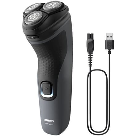 Philips SHAVER 1000 Series S1142/02 Elektrisch scheerapparaat