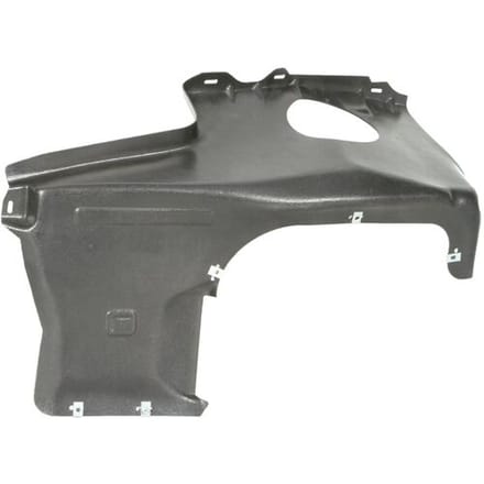 Afdekking motor REZAW-PLAST RP150208 rechts