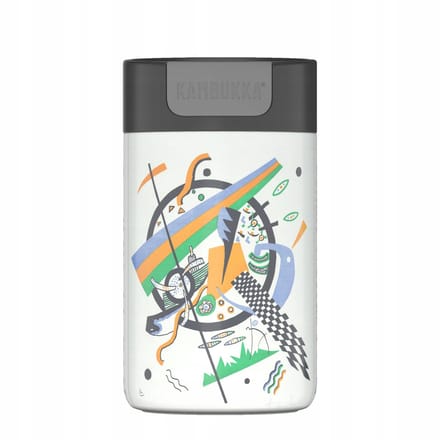 Kambukka Olympus Thermosbeker 300 ml - Kandinsky beperkte editie