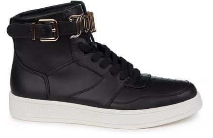 Juicy Couture sneakers natuurlijk leer Candice hoge top - 37