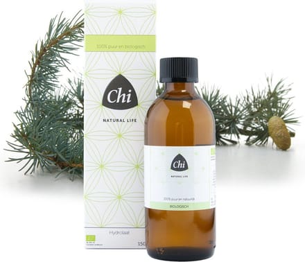 Chi Cedar atlas hydrolaat eko 150 Milliliter