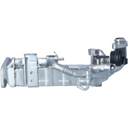 EGR-klep uitlaatgasRadiator NRF 48411