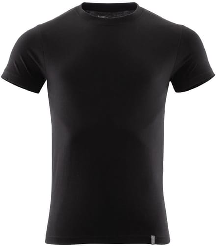 Mascot Crossover T-shirt 20382-796 - diepzwart - M