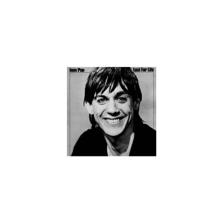 Iggy Pop - Lust For Life (LP)