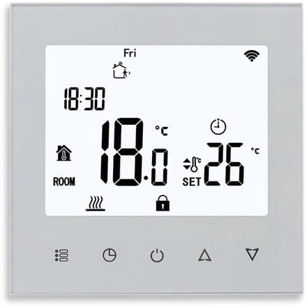 Quality Heating-PRF-79 Wifi thermostaat-elektrische vloerverwarming