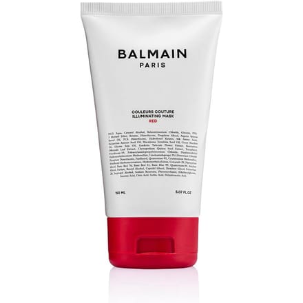 Balmain Illuminating Mask Red 150 ml