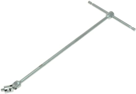 T-sleutel 1/4" met beweegbare handgreep