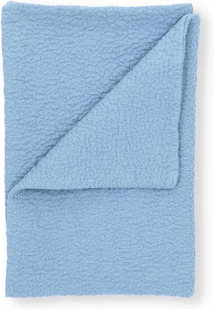 Organic Home | Kussenhoes Mountain Dusty Blue 40x60 cm
