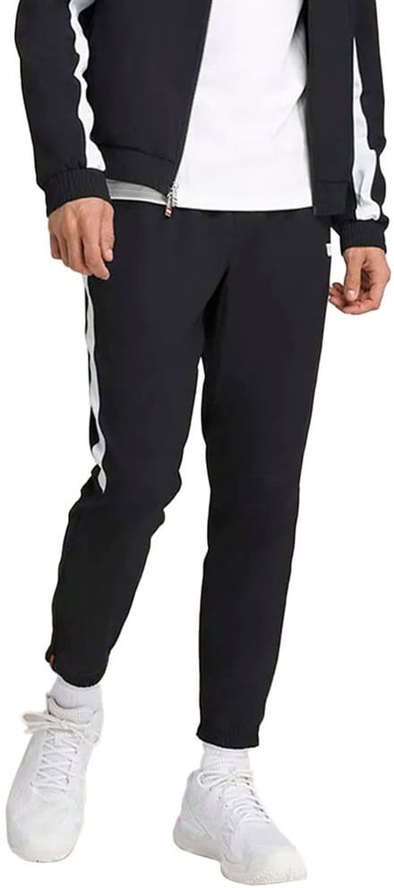 Wilson Grand Slam Broek Zwart S Man