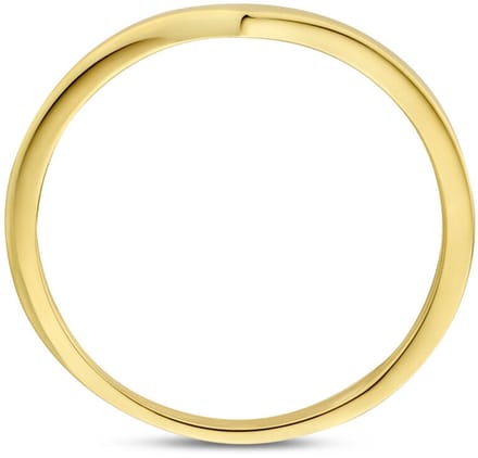 14k Geelgouden Ring 1.7 mm - 4035613