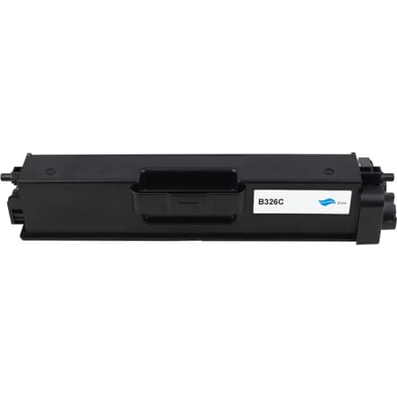 SecondLife - Brother toner TN- 326 / TN- 325 / TN- 321 Cyan