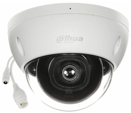 Externe IP-camera 5 MP Starlight WDR met vaste brandpuntsafstand en IK10 bescherming