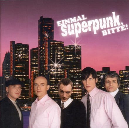 Einmal Superpunk Bitte!