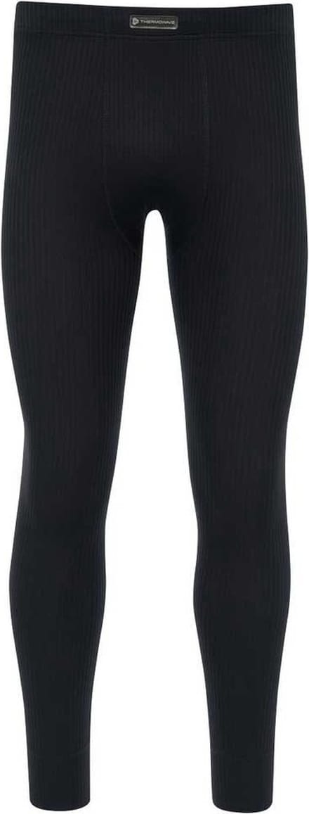 Thermowave Progressive Basislaagbroek Zwart 2XL Man
