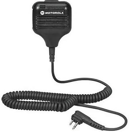 Motorola HKLN4606A speaker microfoon M1 2-Pins aansluiting