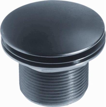 McAlpine Clicker Afvoerplug H4.3cm Kunststof Chroom