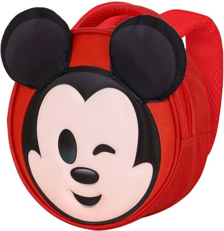 Karactermania - Mickey Mouse - Multicolor - Emoji Rugzak - Disney