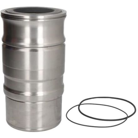 Set zuigeronderdelen met cilindervoering KOLBENSCHMIDT 40 670 960