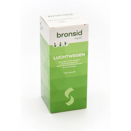 Bronsid Liquid 150 Vloeistof