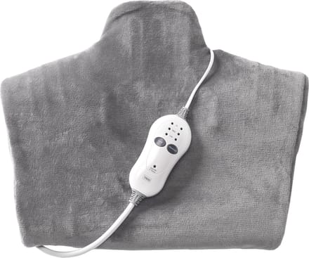Trebs 99360 Elektrische Deken - Warmte- en Massagekussen - 100W