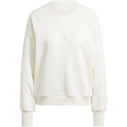 Losvallend damessweatshirt adidas All Szn 3-Stripes