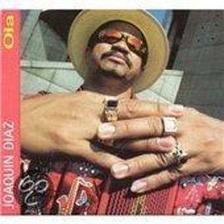 Joaquin Diaz - Ola (CD)