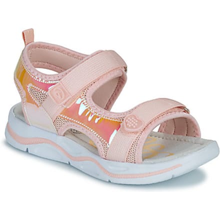 BEPPI  Platte sandalen 2211510-ROSA