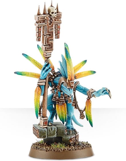 Skink Starpriest
