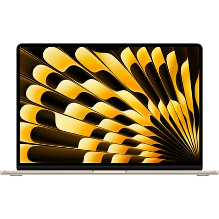 Apple MacBook Air (2026) 15 inch - M5 - 24 GB - 1 TB - Sterrenlicht