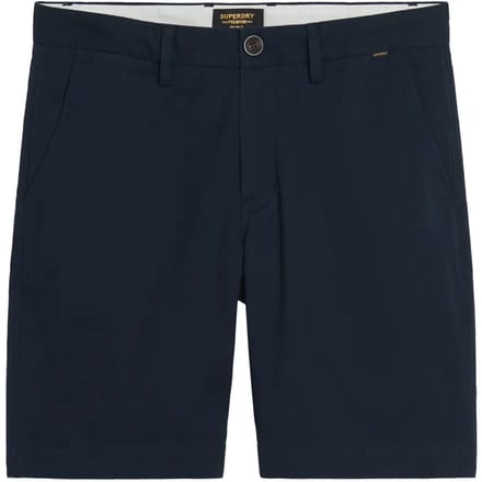 Superdry - Chinoshort met stretch - Heren - Korte broeken