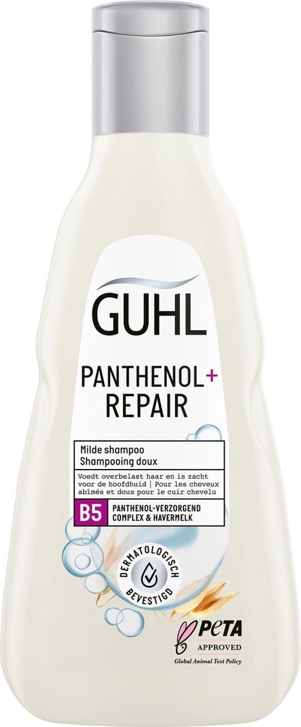 Guhl Panthenol+ Repair Shampoo - 250 ml