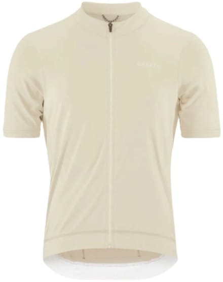 Craft Everyday SS Fietsshirt Heren Beige L